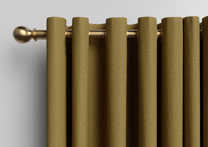 Stamford, Corn - Made to Measure Curtains - Image 12